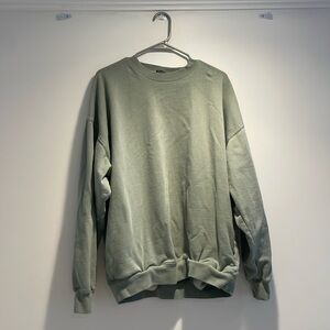Oversized Brandy Melville Crewneck